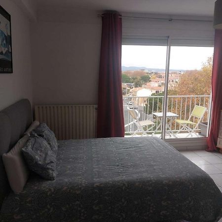 Residence D'Anjou - Grand Studio Avec Balcon Et Parking Privatif Περπινιάν Εξωτερικό φωτογραφία