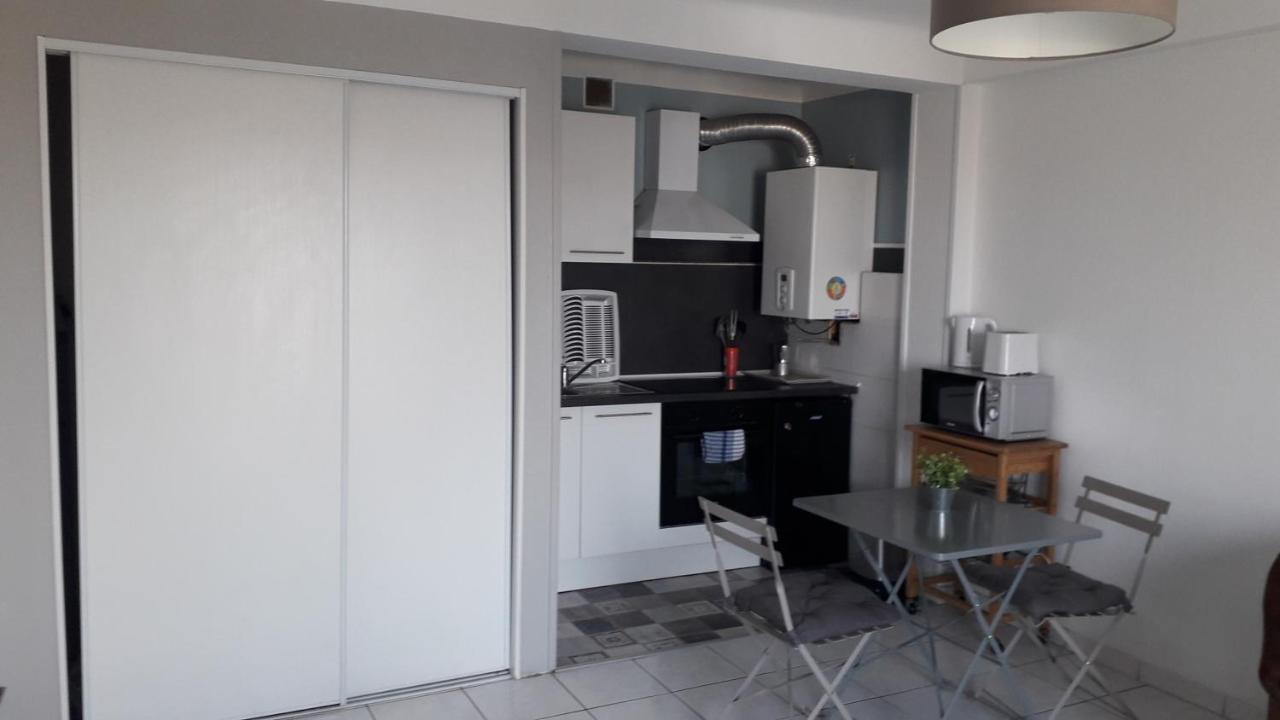 Residence D'Anjou - Grand Studio Avec Balcon Et Parking Privatif Περπινιάν Εξωτερικό φωτογραφία