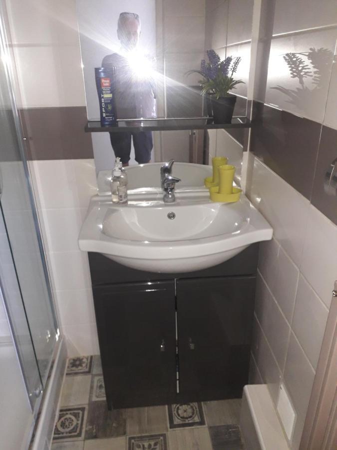 Residence D'Anjou - Grand Studio Avec Balcon Et Parking Privatif Περπινιάν Εξωτερικό φωτογραφία