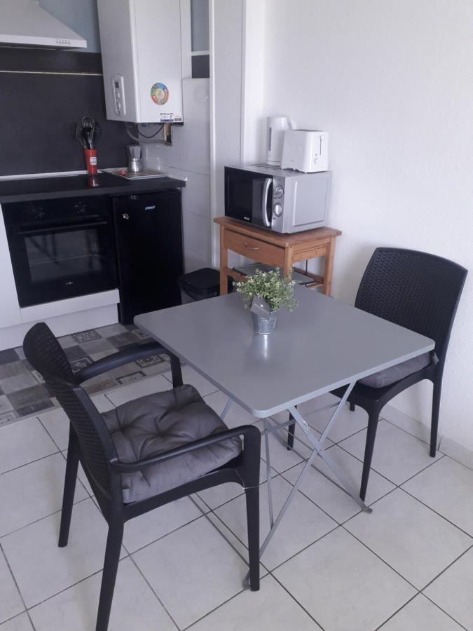 Residence D'Anjou - Grand Studio Avec Balcon Et Parking Privatif Περπινιάν Εξωτερικό φωτογραφία
